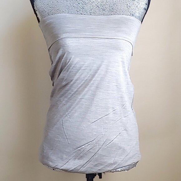 GUCCI Silk Tube Top - Picture 1 of 6